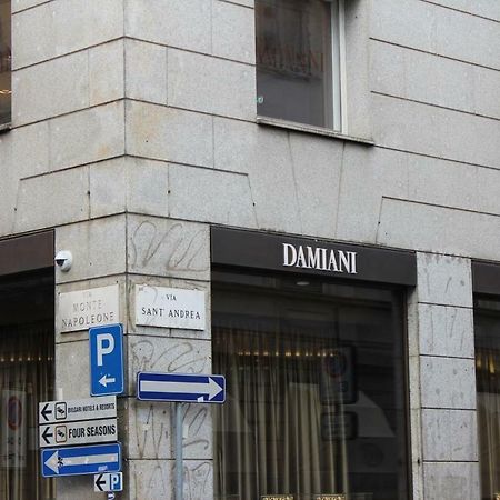מילאנו Sant'Andrea Cozy Apartment מראה חיצוני תמונה
