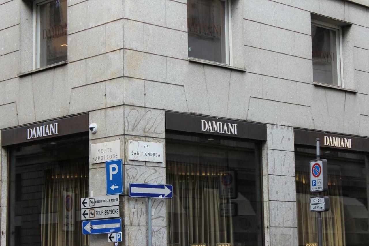 מילאנו Sant'Andrea Cozy Apartment מראה חיצוני תמונה