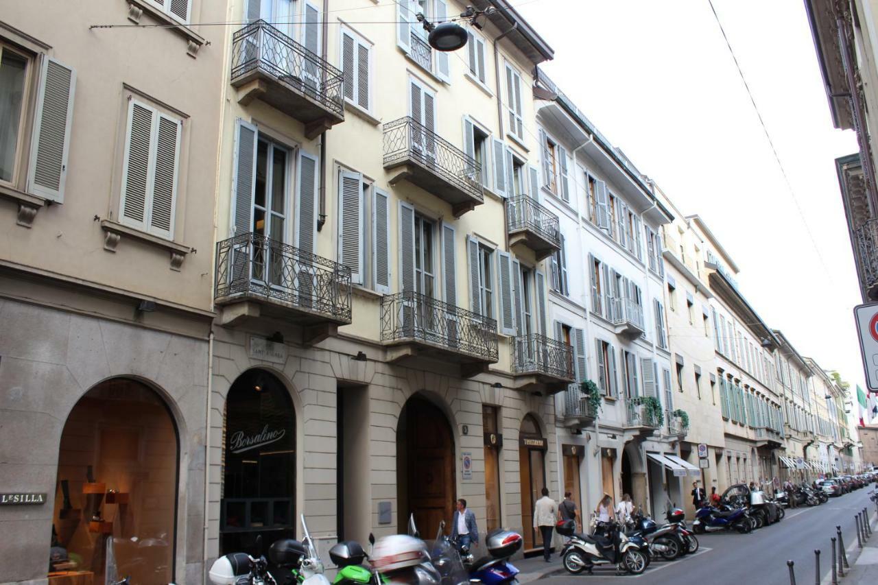 מילאנו Sant'Andrea Cozy Apartment מראה חיצוני תמונה